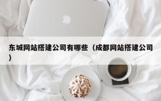 永安东城网站搭建公司有哪些（成都网站搭建公司）